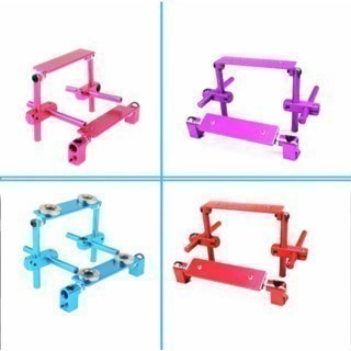 HSP ไม่จํากัด 94123 Sakura xis/cs โลหะที่มองไม่เห็นคอลัมน์เปลือกรถพร้อมการปรับขนาดเทปที่แข็งแกร่ง