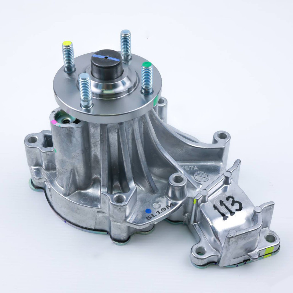 ปั๊มน้ำ Toyota VIGO FORTUNER ดีเซล (1KD,2KD) Toyota Hilux Vigo ปั๊มน้ำ พร้อมปะเก็นเหล็ก รหัสสินค้า 16100-09261 - รูปที่ 3