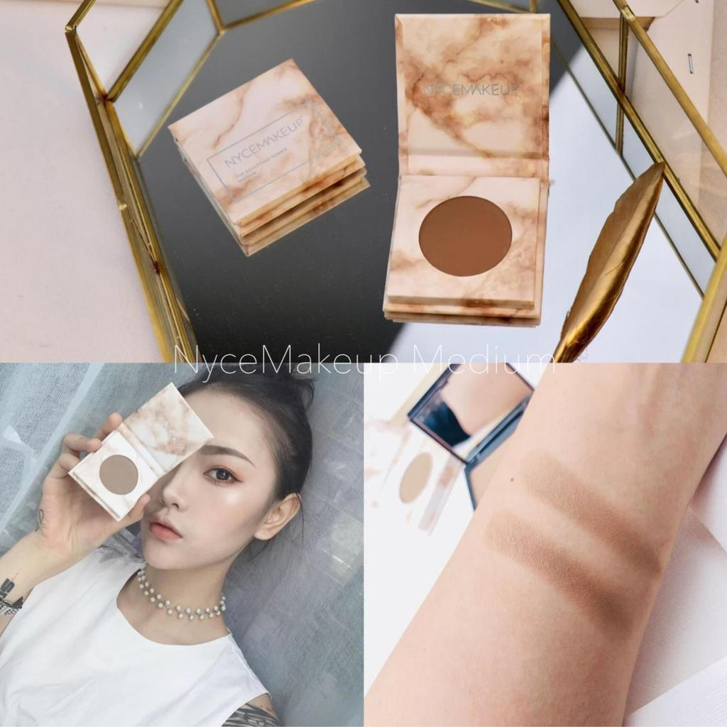 New Product#nycemakeup Contour Highlight Contour Palette Highlight Integrated Shadow Contour Nose Sh