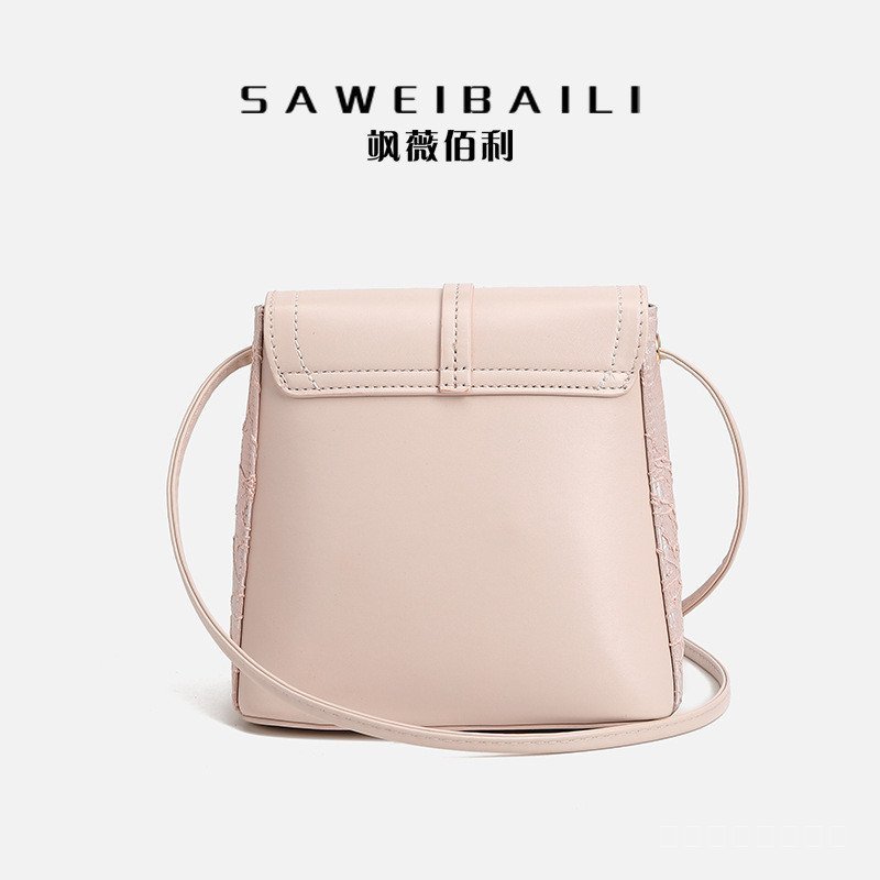 กระเป๋าสไตล์จีนสำหรับหญิงปี 2025 แบบเรียบง่ายและทันสมัย มีการปักตกแต่งสวยงาม - รูปที่ 7