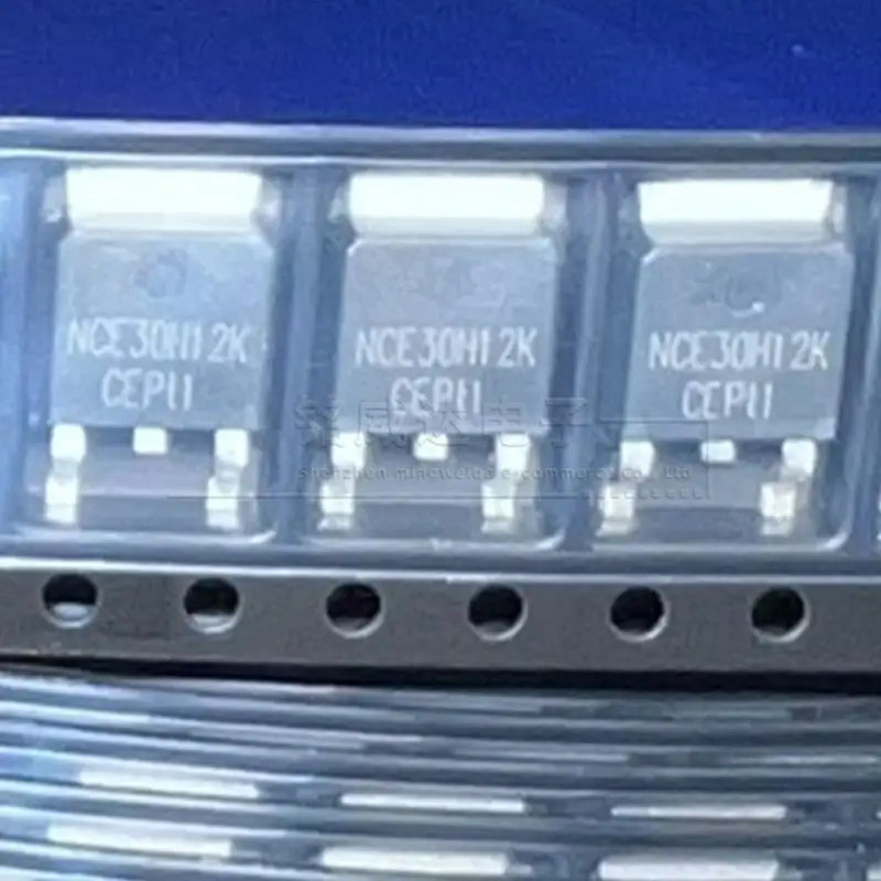 1-5PCS NCE30H10K NCE30H12K NCE30H15K NCE40H12K NCEP035N60K NCEP40T11K NCEP0135AK NCEP0116K TO-252 ใน