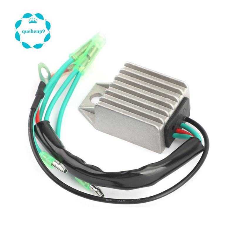 6J8-81020-00 วงจรเรียงกระแสสําหรับ 6C 8C 9.9F 13.5A 15F 15D 15F 20D 20C 25V 30G 30D 40V 40H 50H 50H 