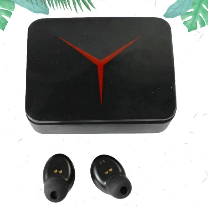 M90 Pro TWS หูฟังไร้สายบลูทูธ | หูฟังสเตอริโอไฮไฟพร้อม ธนาคารพลังงาน และไมโครโฟนในตัว