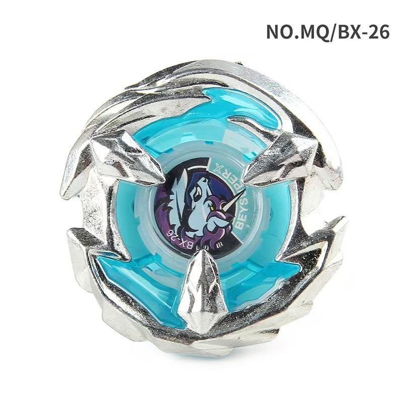 ใหม่ X-Series Beyblade Battle Alloy Beyblade Launcher