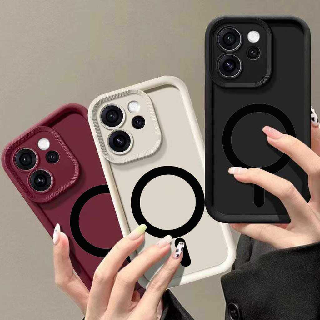 เคสโทรศัพท์สําหรับOPPO Reno 15 15c 15Pro MaxกรณีOPPO Reno 14 14FS 14Pro TurboทนทานกรณีกันกระแทกL02