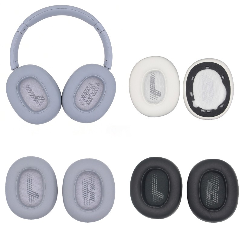 NAMA ลดเสียงรบกวน Soft Protein Earpads สําหรับ Live 650BTNC 660BTNC E65BTNC หูฟังสําหรับ Enhanced ระ