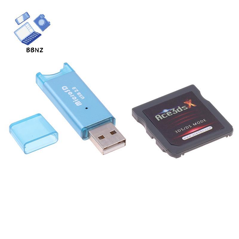 [BBNZ] ตลับหมึกเกมประสิทธิภาพสูง Superbo ตลับหมึกสําหรับ ACE3DS PLUS NDS 3DSLL TH