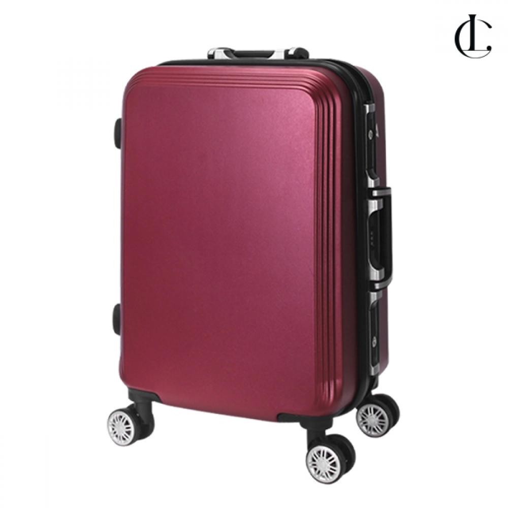 Elkate Carrier 20 นิ้ว Carry-On Hard Carry-On Travel Trunk LHB042