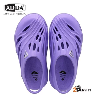 ADDA 2density รองเท้าผู้หญิง รองเท้าแตะ รองเท้าลำลอง รัดส้น รุ่น 5TD75W2 (ไซส์ 4-6)