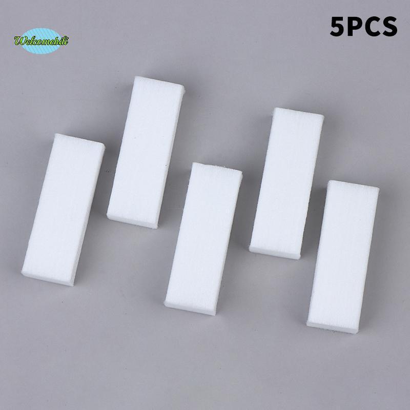 [WLB-t] Ambient Air Fragrance Replacement Blank Cotton Car Aromatherapy Cotton Pads สําหรับ G30 G11 