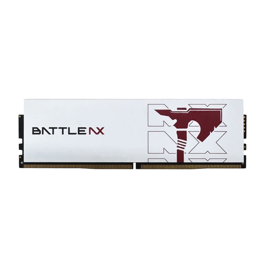 COLORFUL BATTLE-AX HEATSINK WHITE / DDR4 / 16GB / 3200MHZ / CL18-20-40 / รับประกันตลอดอายุการใช้งาน 