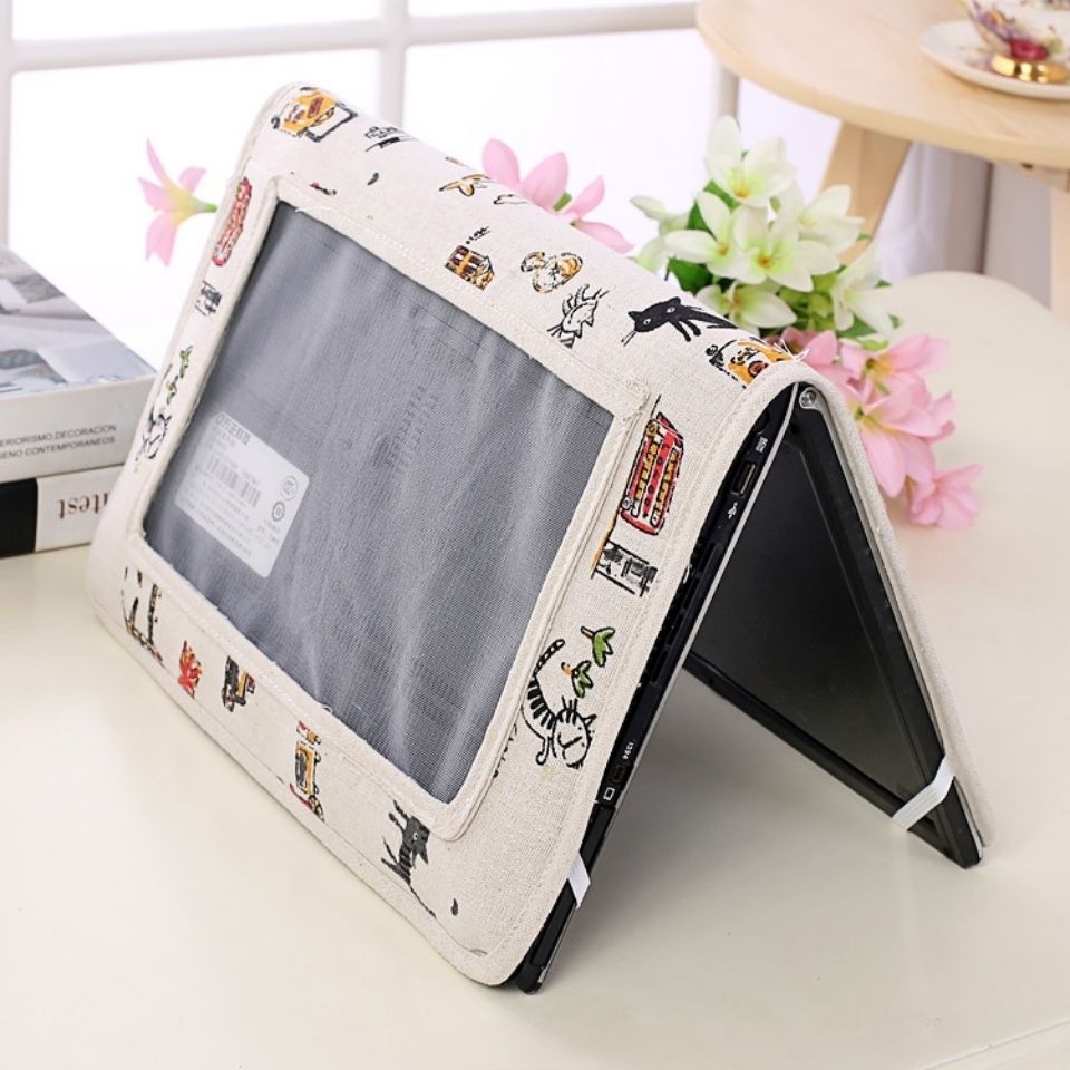 Boot Do Not Pick Up Cooling Notebook cover Notebook cover Portable 47cm Computer cover Notebook Bag 