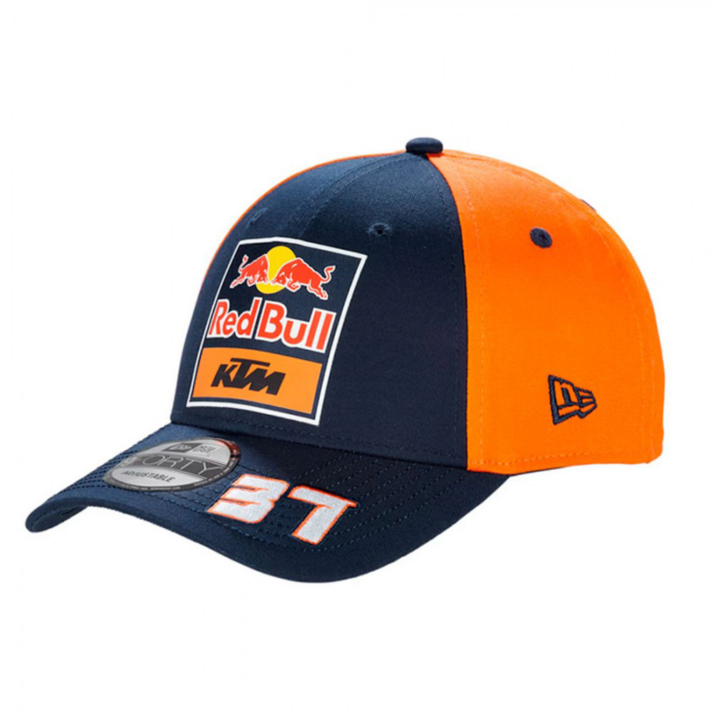KTM Pedro Acosta 37 หมวกฉลาม