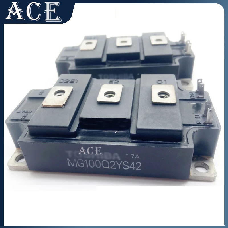MG100Q2YS42 MG100Q2YS51 MG100Q2YS40 โมดูลฟังก์ชั่น IGBT