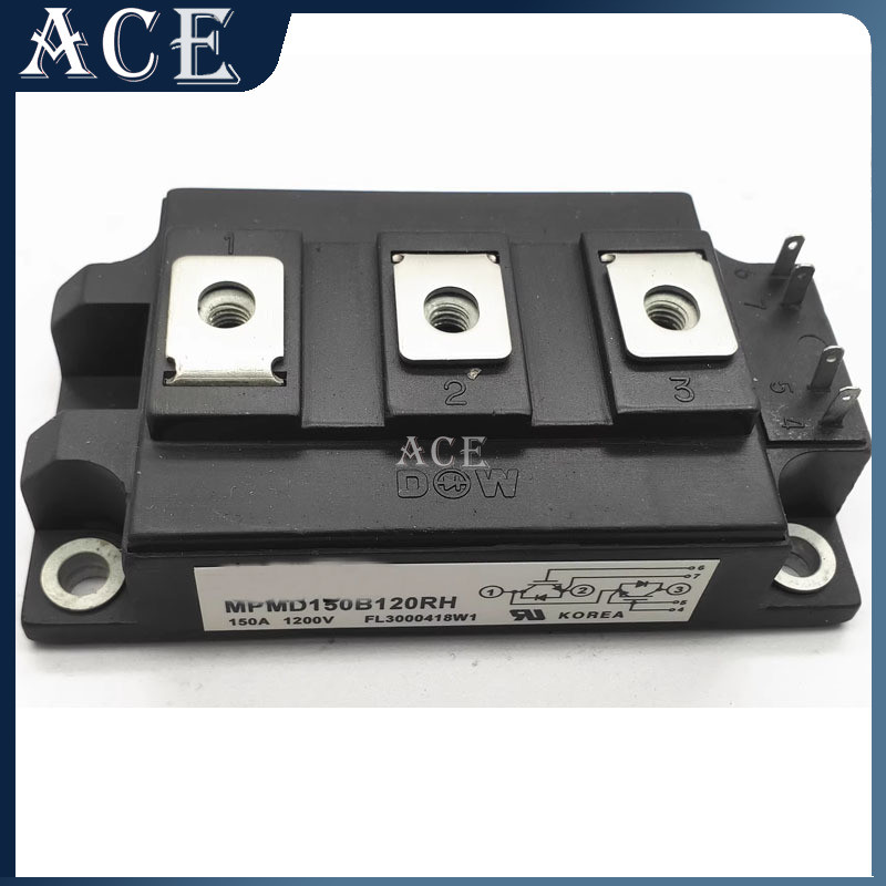 MPMD150B120RH MPMD200B120RH โมดูลฟังก์ชั่น IGBT