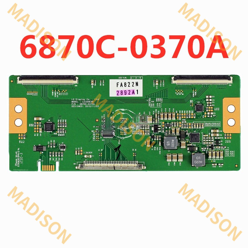 6870c-0370a 1 PC TCON BOARD lc320exn 6870c-0370a 6870c-0414a T-CON logic BOARD LC320EXN-SEA1-K31 687