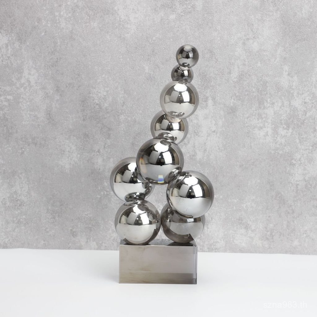 คริสตัล Rockery เครื่องประดับนุ่มตกแต่ง Entrance Model Room Study Building โมเดิร์นเดสก์ท็อปห้องนั่ง