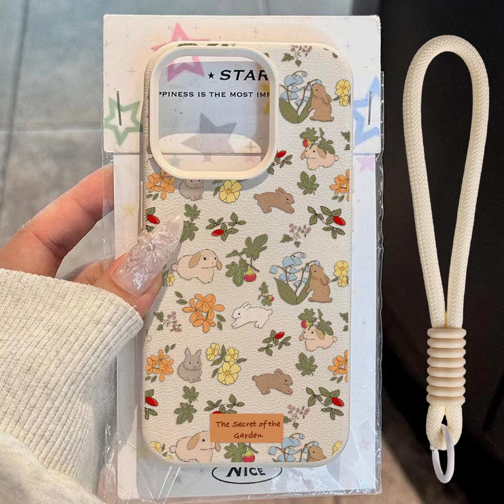 Flower เคสโทรศัพท์ For Samsung A56 A17 A07 A36 A16 A06 A05S A35 A55 A54 A15 S24 FE A34 A53 A26 S23 S26 S25 Ultra