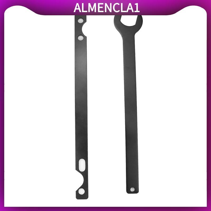 [Almencla1] 32 มม.พัดลมรถยนต์คลัทช์อ่อนนุชประแจเครื่องมือสําหรับ BMW E34 E39 E36 E46 M554 M56