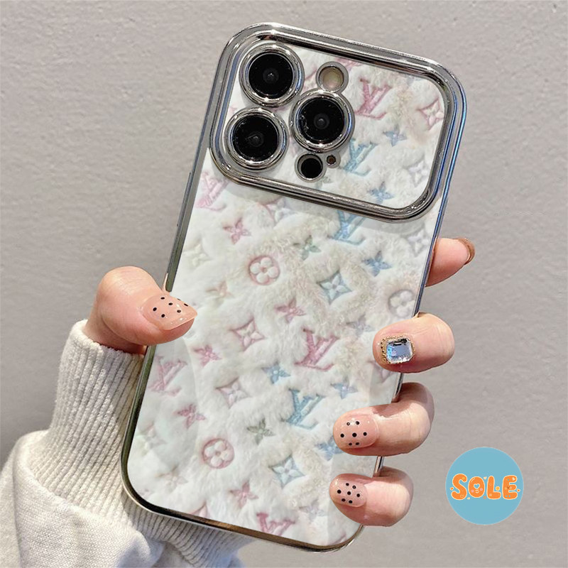 🐻‍❄️Sole🐻‍❄️ส่งจากไทย เคสโทรศัพท์มือถือ กันกระแทก สําหรับ IPhone 17Air 17 16 15 14 13 12 11PROMAX 7 8Plus XS XR XSMax