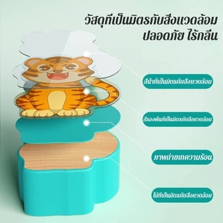 พร้อมส่ง ร้อยเชือกลูกปัดลูกใหญ่ การฝึกสมาธิ มือเด็ก ของเล่นเสริมพัฒนาการสำหรับเด็ก