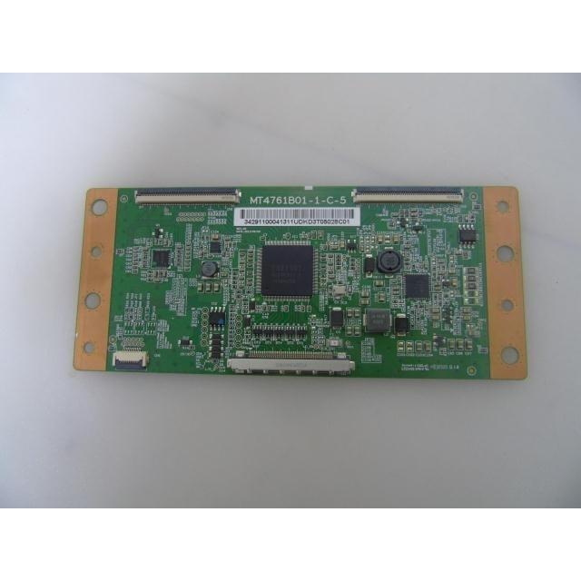 บอร์ด T-CON TCL L48A71S ของแท้ รุ่น MT4761B01-1-C-5 สำหรับจอ LVF480SE4L