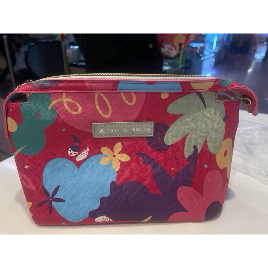 [กระเป๋า] Oriental Princess กระเป๋าเครื่องสำอาง Beauty Celebration Bag - รูปที่ 5