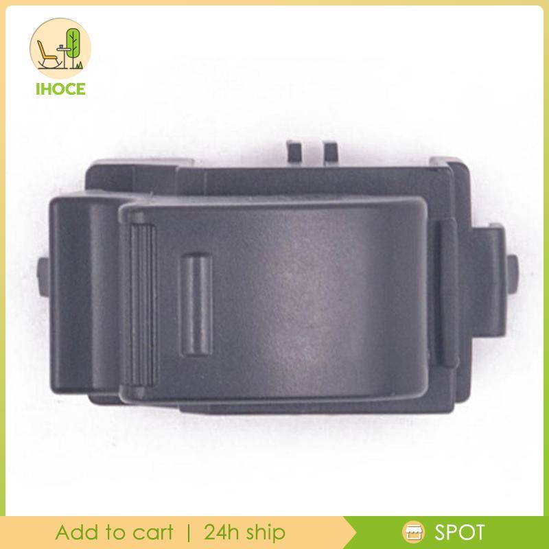 [Ihoce] สวิตช์หน้าต่าง 1 ปุ่มสําหรับ Toyota Landcruiser 70 80 Camry Prado 95