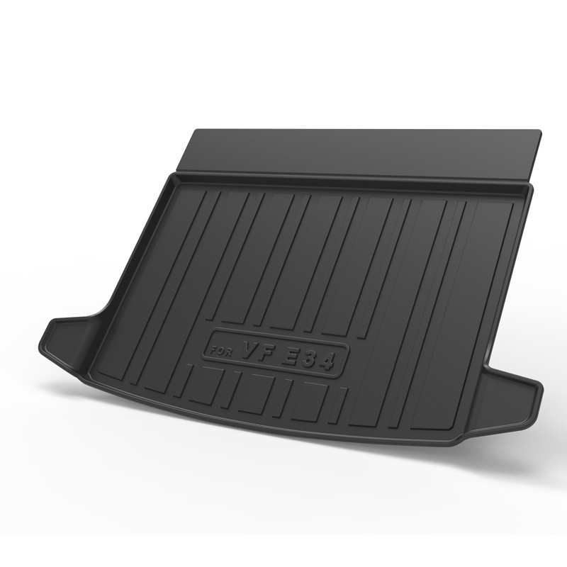 สําหรับ VinFast E34 2024 Boot Tray Liner พรมรถยนต์