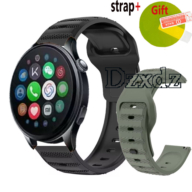 Xiaomi Watch 5 สําหรับ Xiaomi watch5 สมาร์ทวอท์ช Smart Watch Band อุปกรณ์เสริม