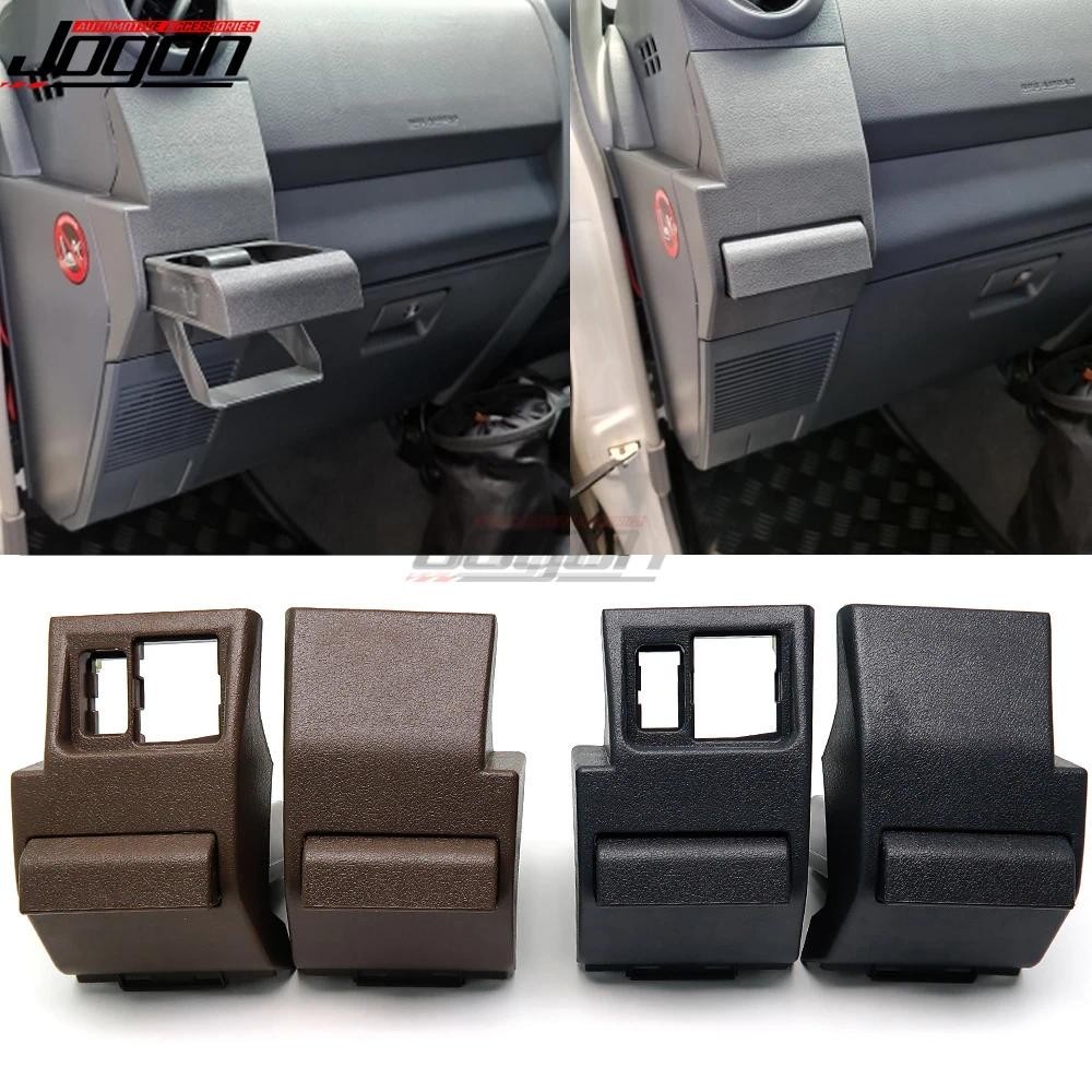 Pickup Organizer เครื่องดื่มถ้วยกาแฟสําหรับ Toyota Land Cruiser J70 Series FJ70 FJ76 FJ78 FJ79 LC70 