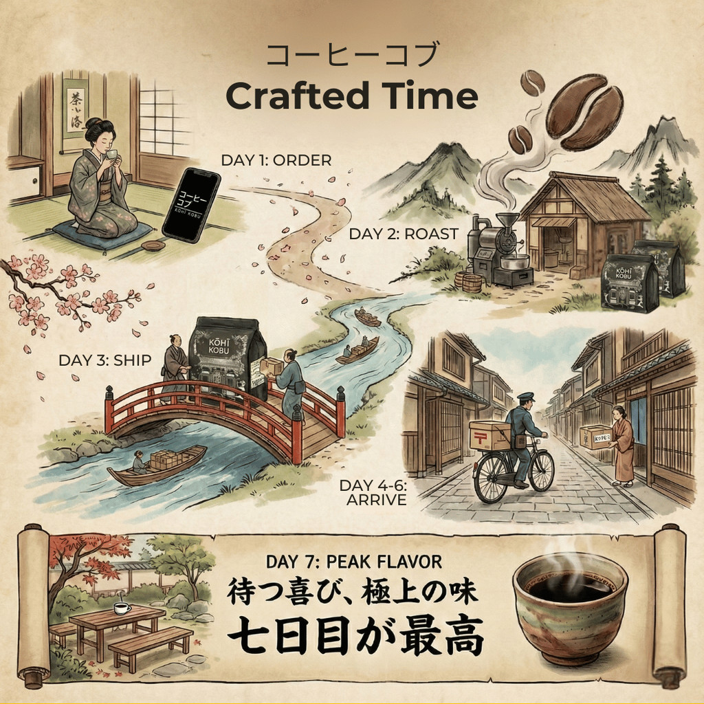 ✨ Journey to 1974 : The Daye Bensa Trilogy | Ethiopia COE Farm | เมล็ดกาแฟคั่วเอธิโอเปียสายพันธุ์หายาก คั่วสดใหม่ - รูปที่ 5