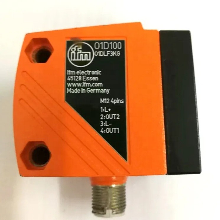 ผู้ขายที่ดีที่สุด Original Ifm Im5119 เลเซอร์ระยะทาง Sensor Flow Proxim เซ็นเซอร์ Ifm อิเล็กทรอนิกส์