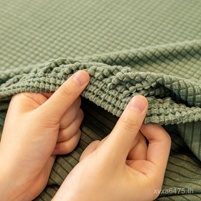 ผ้าคลุมโซฟา Four Seasons ฝาครอบป้องกันโซฟาสากลสไตล์ใหม่ 2024 Roman Anti-Cat Scratch 5ZW รวมทุกอย่างฝ