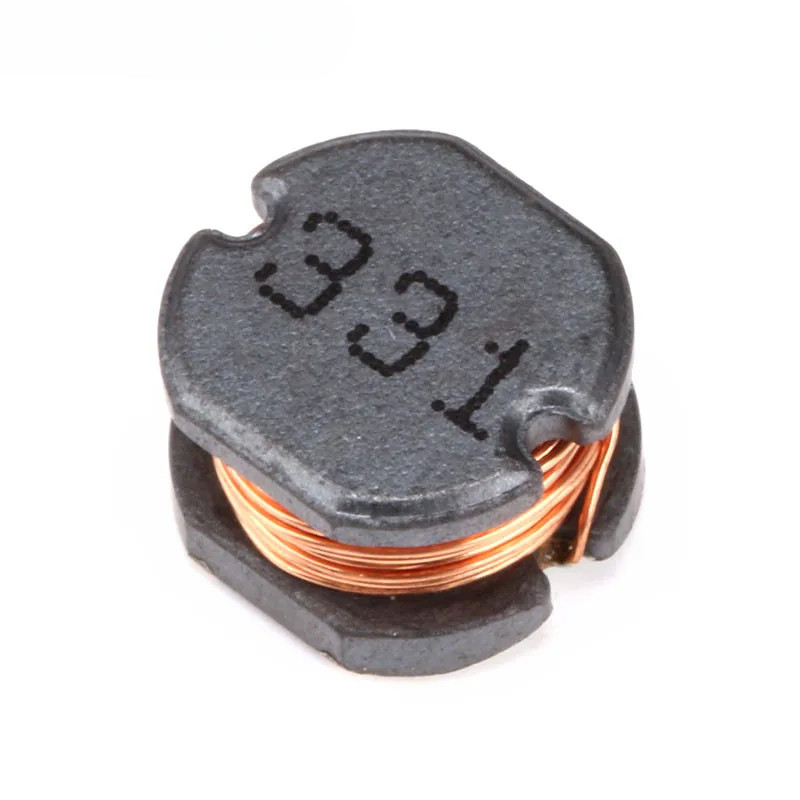 10 ชิ้น/ล็อต SMD Power Inductor CD75 330UH 331 0.8A ~ 1A ลวดแผลชิปตัวเหนี่ยวนํา
