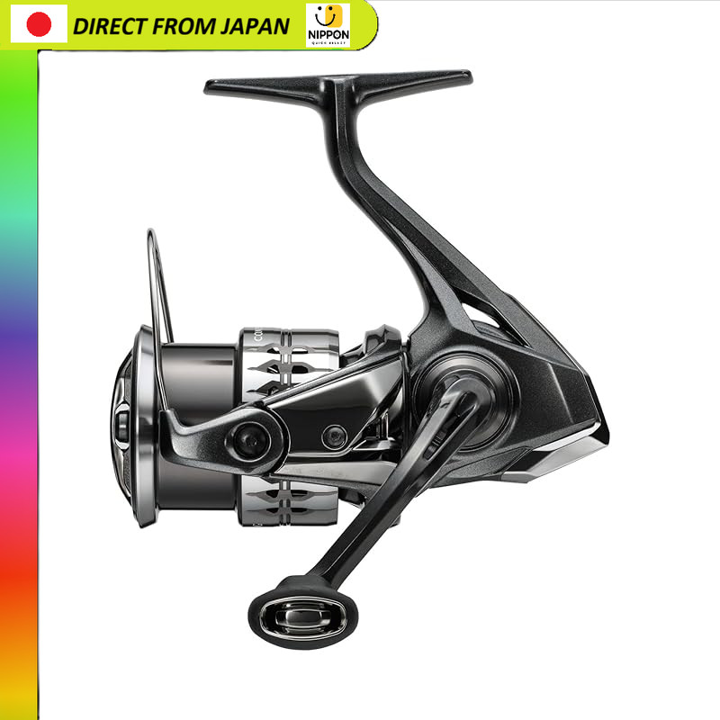 【From Japan】
SHIMANO Spinning Reel 25 Complex XR 2500 F6 HG Lightweight Fishing Gear High-Performanc