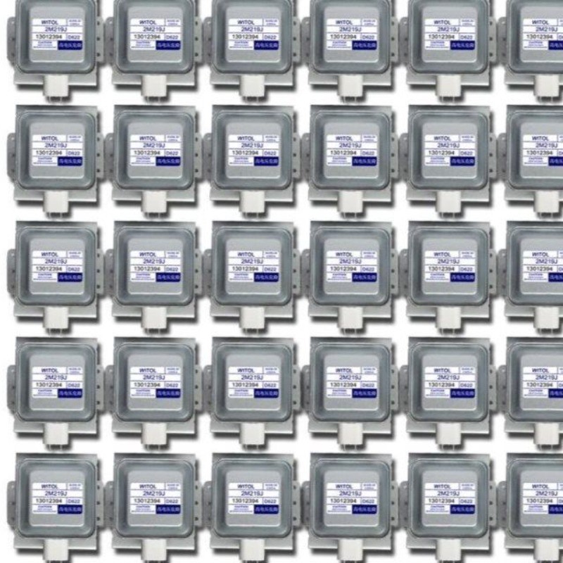 Panasonic 2M219J/519J แมกนีตรอน - ใหม่ 100% สำหรับไมโครเวฟ ใช้แทนกันได้