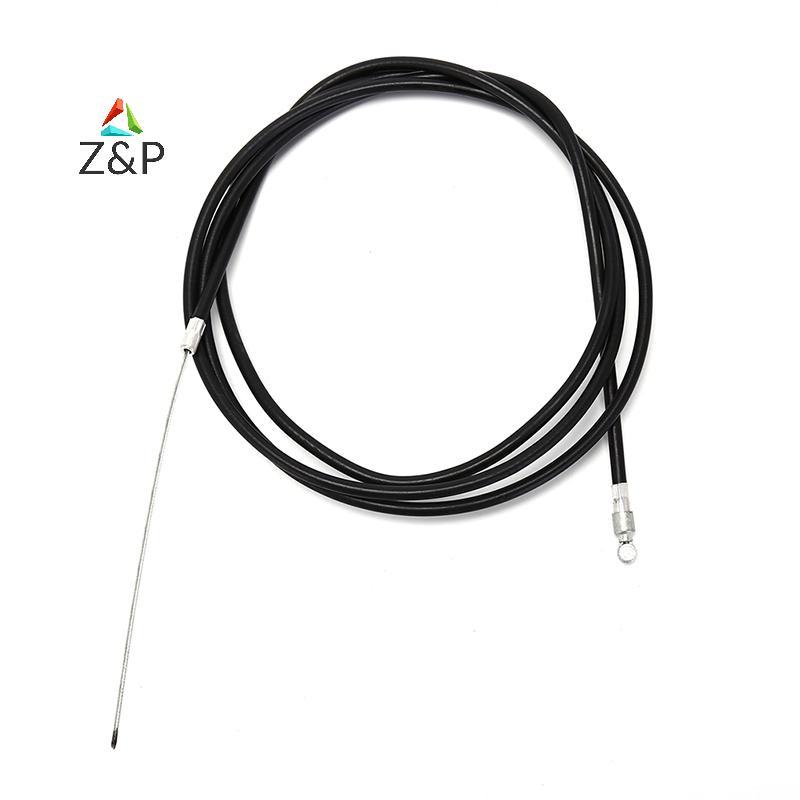 Z&P 1 ชิ้นขี่จักรยานจักรยานเสือภูเขาสายเบรคลวด 175 ซม. + ชุดที่อยู่อาศัย COD