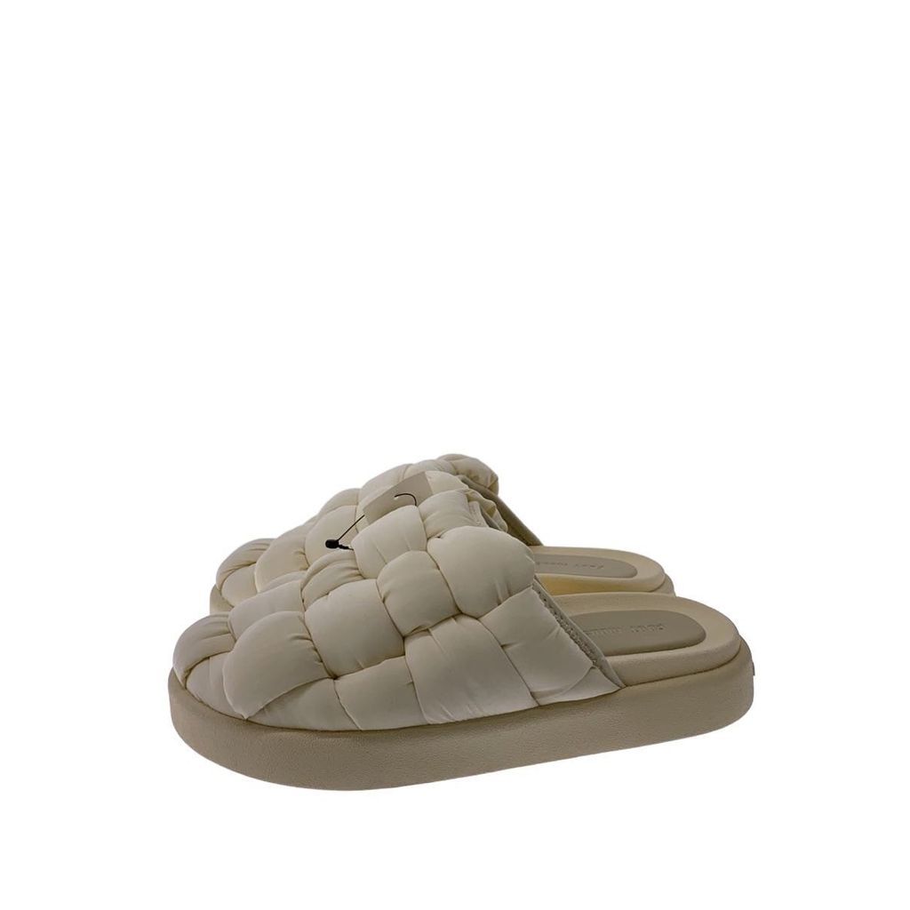 Other brands Sandals FOOT INDUSTRY Down XS WHT AUE901-001 Direct from Japan Secondhand