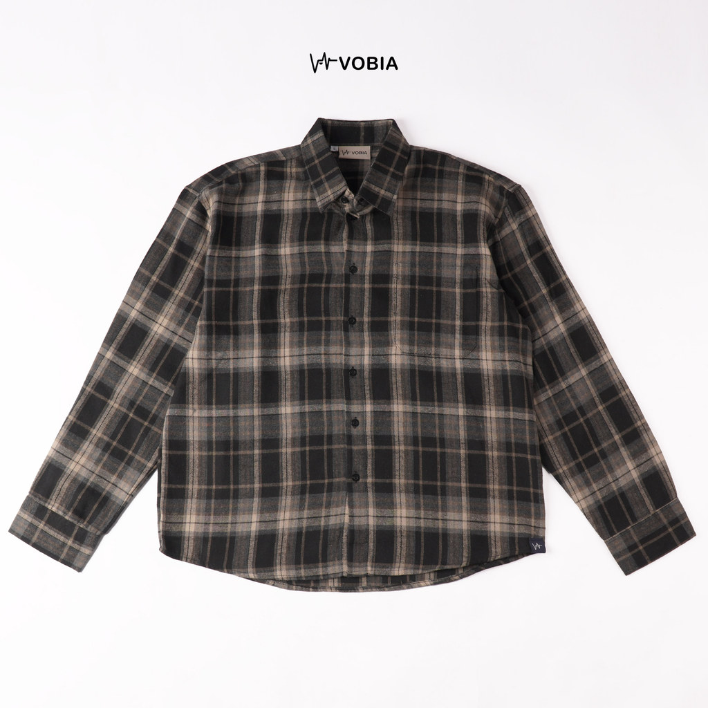 เสื้อสักหลาด Vobia - Raven
