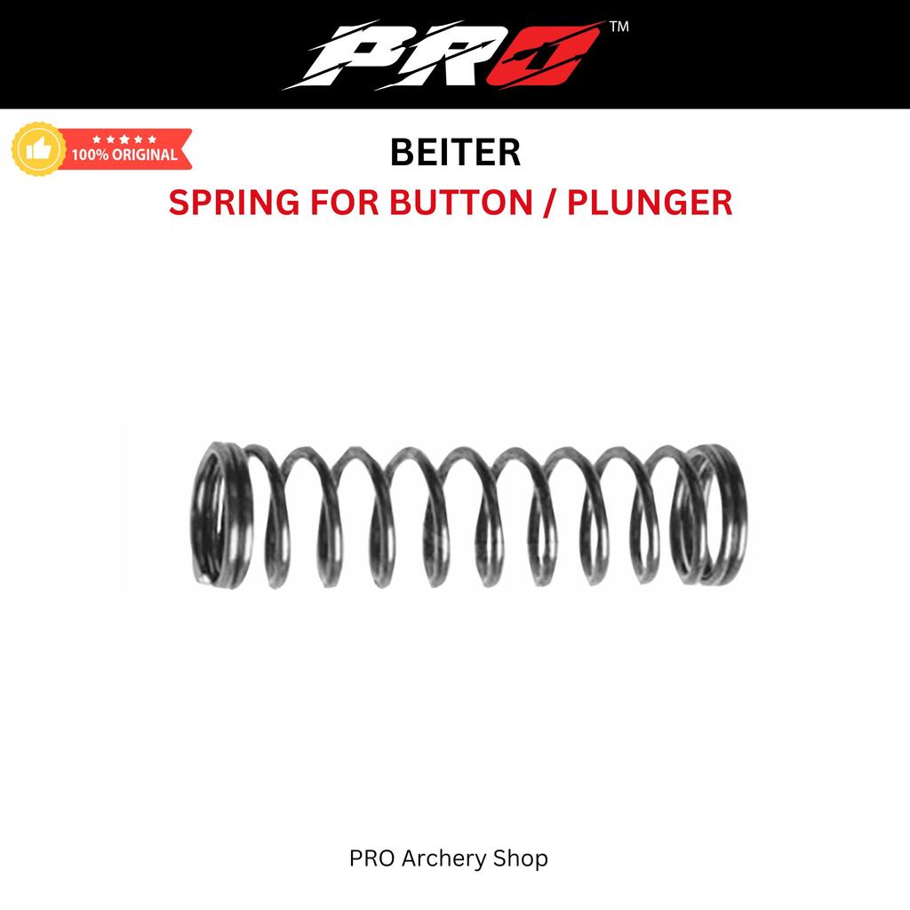 SPRING BEITER PLUNGER ปุ่มต้นฉบับ / PER FLUNGER BEITER / SPRING PGER | ARCHERY EQUIPMENT SPARE PARTS
