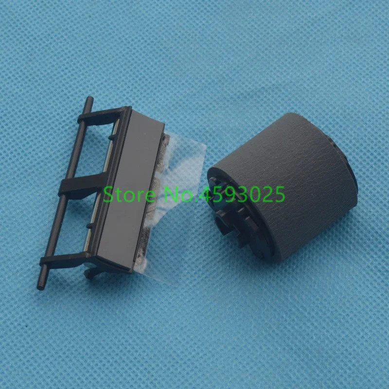3X Pickup Roller แยก Pad สําหรับ Samsung SL-C410W C430W C432 C433W C460FW C480FN C482FW CLX-3300 330