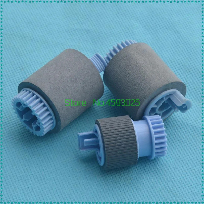 1X RF5-3340-000 และ 2X RF5-3338-000 กระดาษ Pickup Roller สําหรับ HP 5500 5550 9000 9040 9050 9500 M8