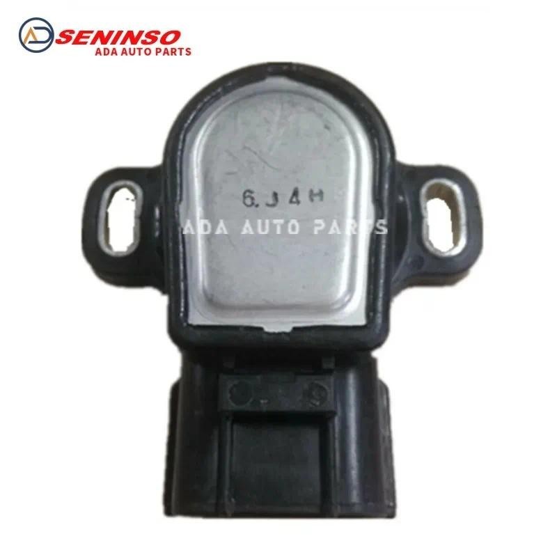 ยี่ห้อใหม่ TPS เซ็นเซอร์ตําแหน่งคันเร่ง B6HF-18-911 B6HF18911 JE50-18-911 JE5018911 สําหรับ MAZDA