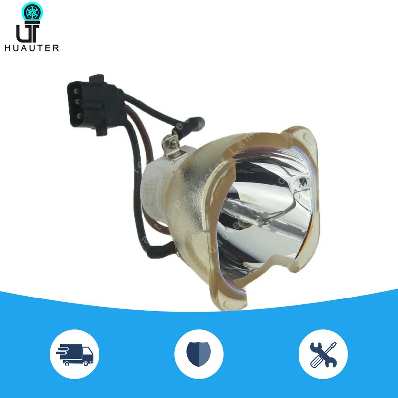 VLT-XD8000LP โคมไฟโปรเจคเตอร์หลอดไฟเปลือยสําหรับ Mitsubishi UD8400U WD8200 XD8000 XD8000U/LVP-UD8400