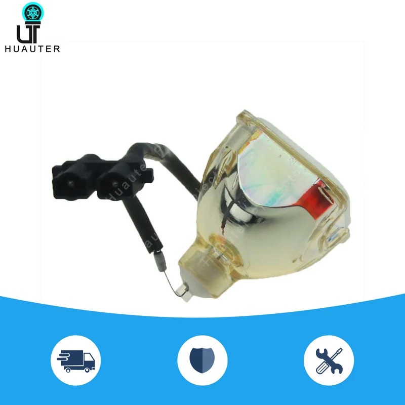 โคมไฟโปรเจคเตอร์ที่รองรับ ET-LAE500 สําหรับ Panasonic PT-AE500 PT-AE500U PT-AE500E TH-AE50 พร้อมรับป