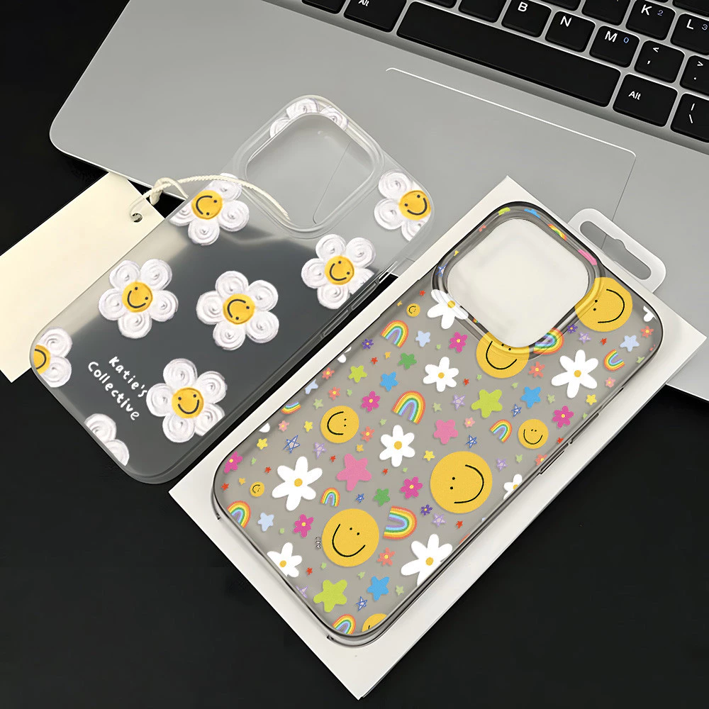 เคสโทรศัพท์ INS สำหรับ Samsung A57 A37 A07 A17 A56 A55 A36 A05S A16 A06 A15 A35 A26 A34 S25 S24 Ultra FE ผิวเคลือบด้าน