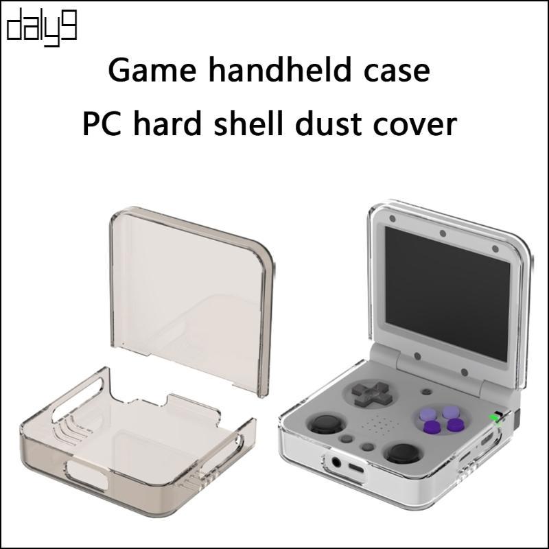 Dal คอนโซลเกมมือถือสําหรับ Miyoo Flip Flip Flip V2 Full Protections Shell