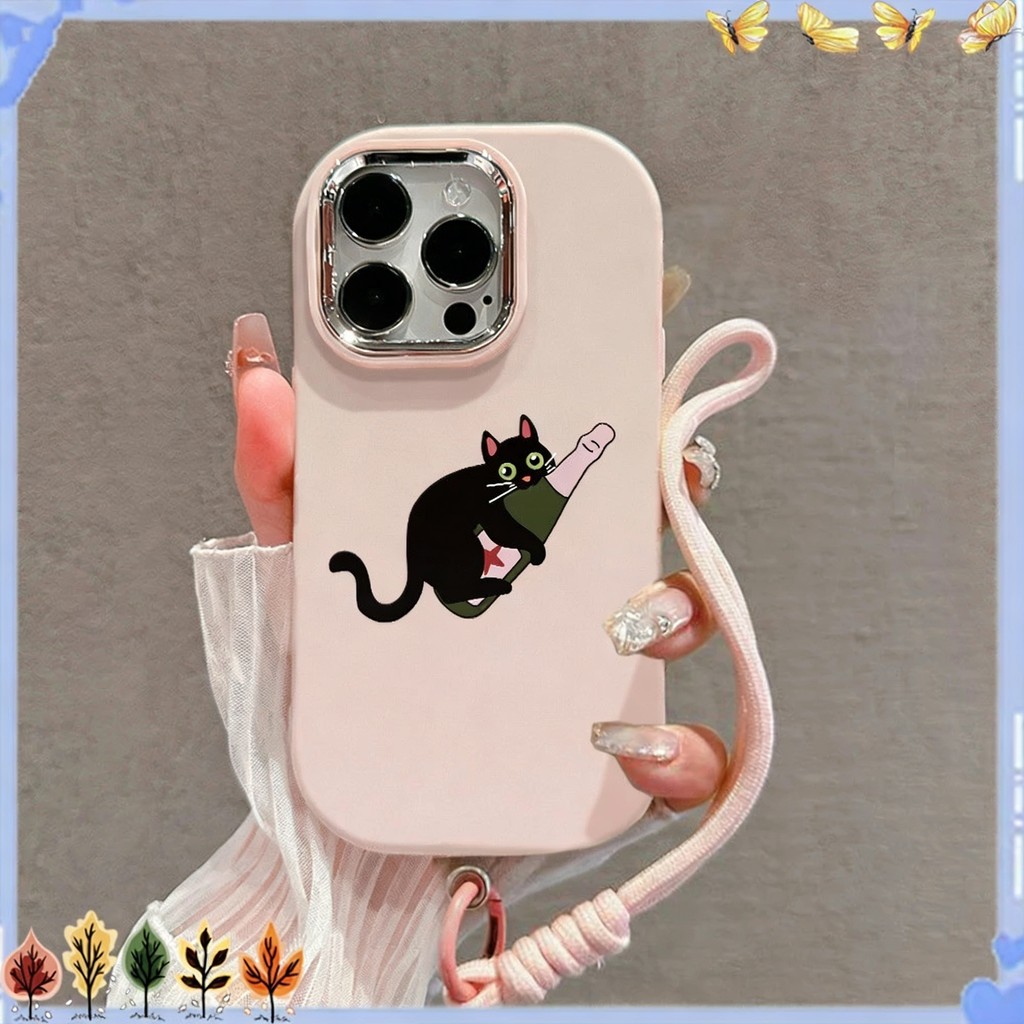 [เคส+สร้อยข้อมือ] เคส REALME 9pro+ 2020 c11c15c17 N53N55/50 20 10a C2/5/5i/5s c11 10 c53 8pro 20pro 