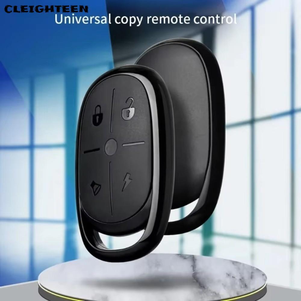 CLEIGHTEEN Copy Remote, 315MHz 433MHz รีโมทคอนโทรลสี่คีย์ Duplicator, Universal สมาร์ทไร้สาย Copy Cl